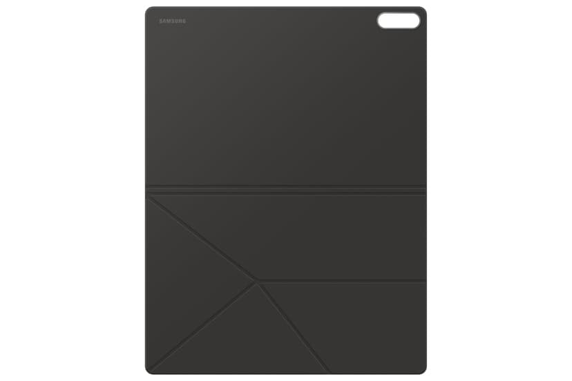 Samsung Smart Book Cover Étui pour Tablette à Rabat avec Double Affichage pour Galaxy Tab S11 Ultra, Noir - 3