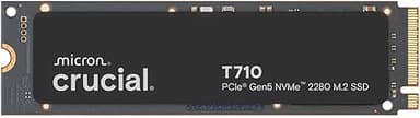 Crucial T710 SSD 1To PCIe 5.0 x4 Gen5 NVMe M.2, Lecture j…
