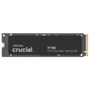 Crucial T710 SSD 1To PCIe 5.0 x4 Gen5 NVMe M.2, Lecture jusqu'à 14900 Mo/s, écriture jusqu'à 13700 Mo/s, Ordinateur Portable et de Bureau, TLC NAND, Disque Dur Interne - CT1000T710SSD8-01 - 1