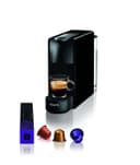 Krups Nespresso Coffee Pod Maker, Compact Espresso Maker, 2 Cup Sizes, Automatic Shut-off, Essenza Mini Black YY2910FD - 1