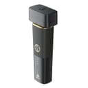 Andis - PFS-1,Resurge Foil Shaver - Includes Gold Titanium Hypoallergenic Foils,Easily Adjustable Pivot Head,Powered by Lithium-Ion Battery,Battery-Life Indicator & USB Charging Port – Black,White - 2