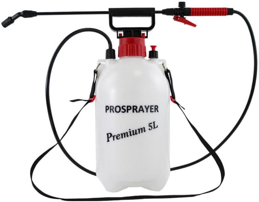 Phoenix - Pro Sprayer Premium 5 Litres - Pressure Sprayer - 1
