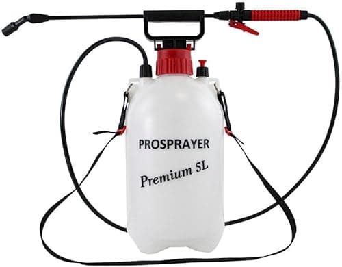 Phoenix - Pro Sprayer Premium 5 Litres - Pressure Sprayer