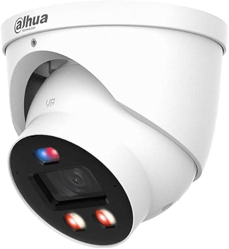 Dahua WizSense TIOC Pro Caméra réseau intelligente à doub…