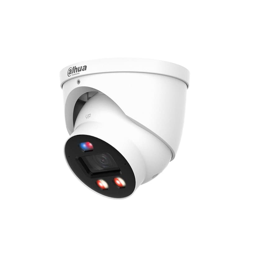 Dahua WizSense TIOC Pro Caméra réseau intelligente à doub… - 1