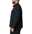 Columbia Klamath Range 2 Half Zip Pull en polaire Homme, Noir, L - 9