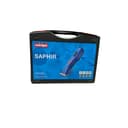 Tondeuse HEINIGER Saphir Bleue sans Fil - 8