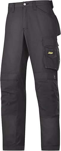 Snickers 33130404248 Size 248 "Rip-Stop Craftsmen Trouser…