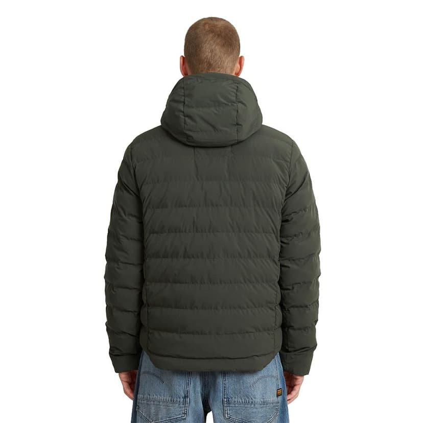 G-Star Foundation hdd liner jkt, Men's Jacket, Color Gray, Size M - 2