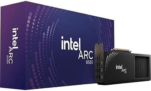 Intel Arc B580 Battlemage Limited Edition 12GB GDDR6
