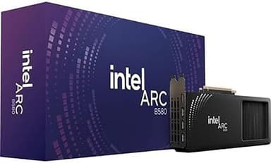 Intel Arc B580 Battlemage Limited Edition 12GB GDDR6