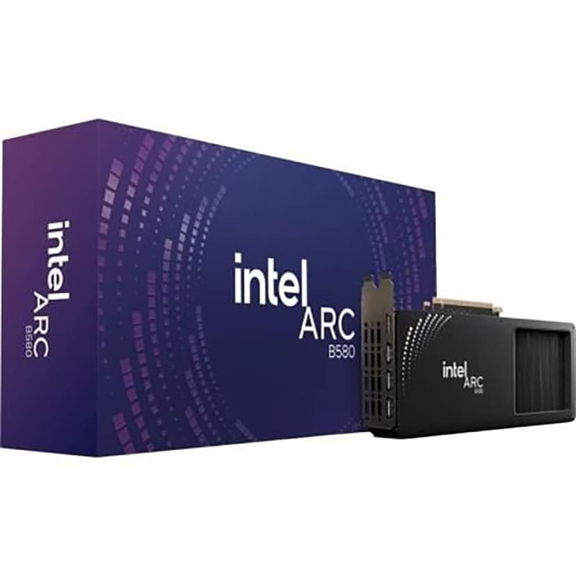 Intel Arc B580 Battlemage Limited Edition 12GB GDDR6 - 1