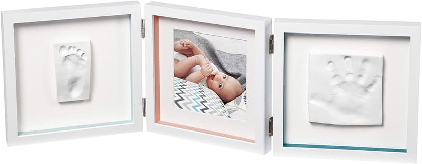 Baby Art My Style Double Print Frame, Essentials - 1