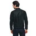 Dainese Sevilla Air Tex Jacket, Veste Moto Été, Homme, Noir/Noir, 50 - 4