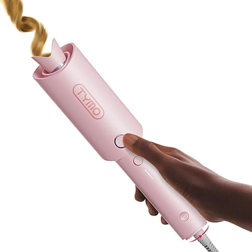 TYMO Hair Curler Automatic Rotating - CURLPRO, Beach Wave…