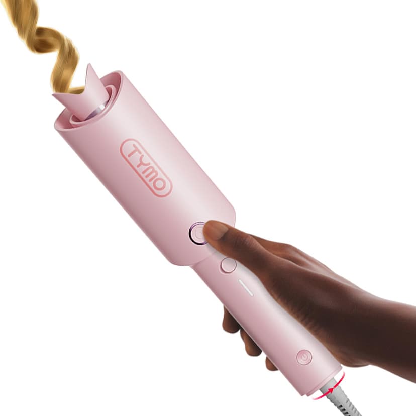 TYMO Hair Curler Automatic Rotating - CURLPRO, Beach Wave… - 1