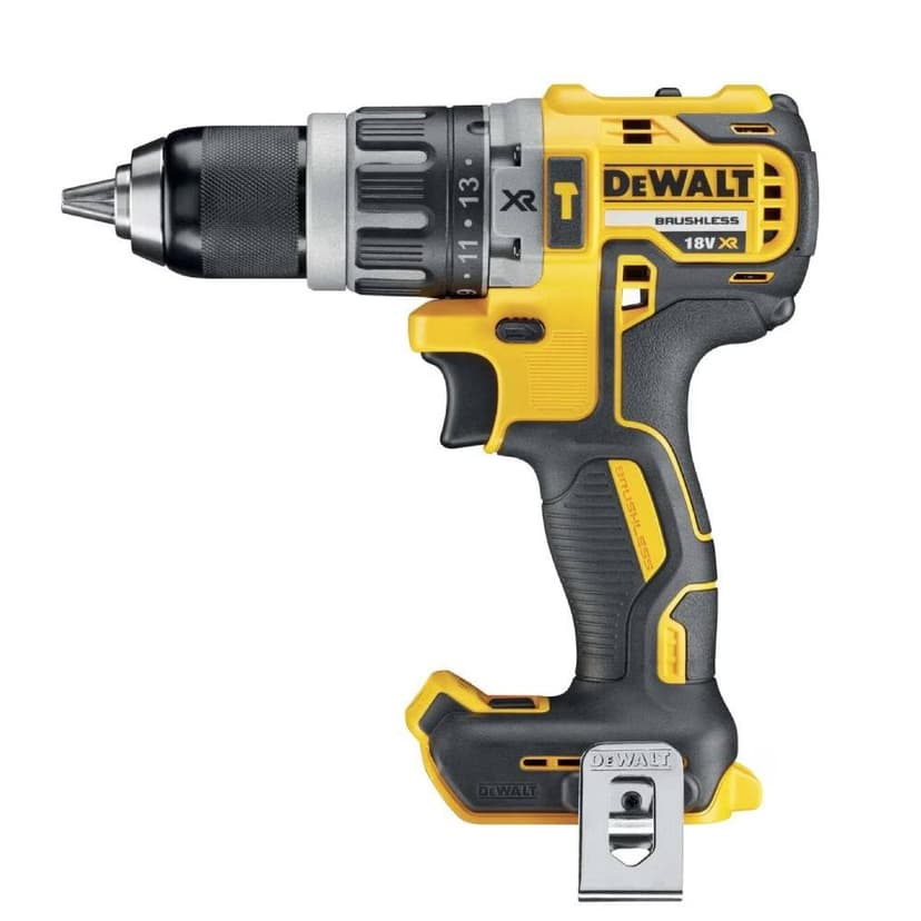DeWalt DCD796N 18V XR Cordless Brushless Combi Drill Body Only - 2
