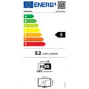 Samsung TV QLED 50" Q60D 2024, 4K, Smart TV - 2