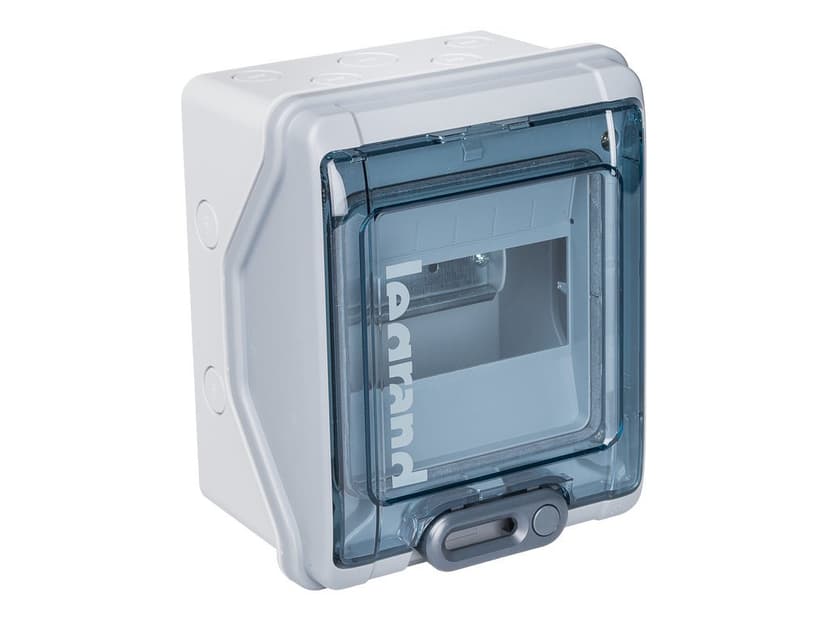 Legrand 601996E Waterproof Modular Box - 2