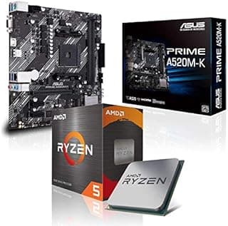 Memory PC Kit d'évolution PC Ryzen 7 5700X 8X 4.6 GHz, A5… - 1
