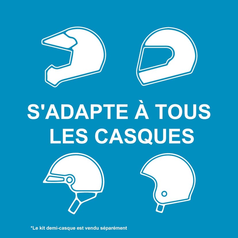 Cardo FREECOM 4X - SINGLE - 8