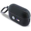 CG Mobile BMW Curved Line Protective Case for AirPods Pro 3 (Black) - 3