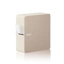 EPSON LabelWorks LW-C610 | Imprimante d'étiquettes portable - Bluetooth, application iOS et Android, alimentation batterie ou secteur, impression jusqu'à 24 mm, 50 rubans, massicot économique - 1