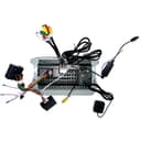 2+32G Android 13 Autoradio pour Skoda Fabia 2007-2014 avec sans Fil CarPlay Android Auto, 7 Pouces Radio Stéréo avec Navigation GPS Bluetooth Wi-FI FM RDS Caméra de recul Incluse - 9