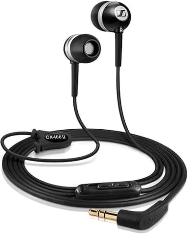 Sennheiser CX 400-II Precision Casque intra-auriculaire 1…