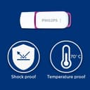 Unità flash USB Philips Snow Edition 64 GB, USB 2.0, confezione da 2 - 9