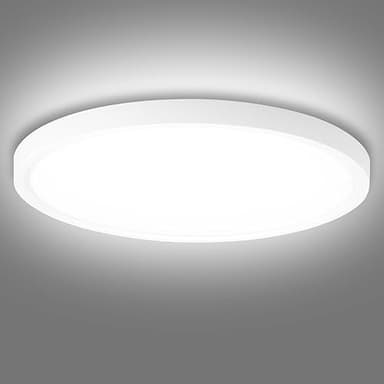 LED Ceiling Light,Super Thin Flush Ceiling Light,Round Ce…