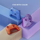 GameSir G7 SE Wired Controller for Xbox Series X|S, Xbox One & Windows 10/11, Plug and Play Gaming Gamepad with Hall Effect Joysticks/Hall Trigger, 3.5mm Audio Jack - Purple - 9