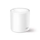 TP-Link Deco X50 Mesh WiFi Set (3 Pack), AX3000 Dual Band Router & Repeater (Range up to 604m², WPA3, Ideal for Large Houses, Compatible with Amazon Alexa, 9x Gigabit Ports) White - 1