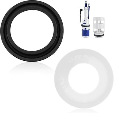 2 Pièces Joints Réservoir pour Geberit Joint Cloche de Si…