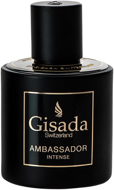 Gisada - Ambassador Intense | 100ml | Eau de Parfum | for men | intense, seductive, oriental and masculine fragrance (100 ML) - 1