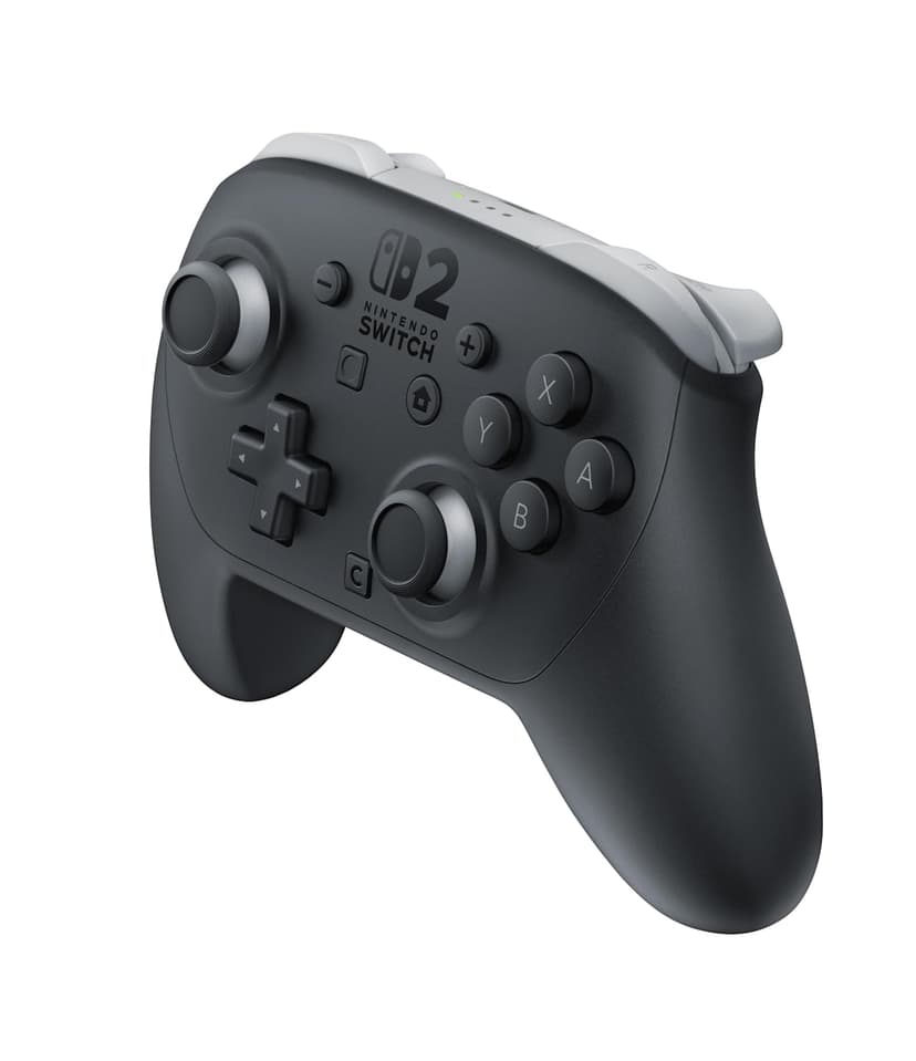 Nintendo Manette Pro Controller Switch 2 - 4