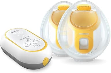 Medela Freestyle Mini Hands-Free tragbare elektrische Dop…