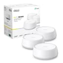 [NUEVO]TP-Link Deco BE25(3-pack)|Sistema Wi-Fi 7 Mesh BE3600|AI Mesh, Wi-Fi Dual-Banda de 3.6 Gbps, Puertos 2.5 Gbps, Multi-Link Operation MLO, Backhaul Combinado Inalámbrico y Cableado, Protección Ho - 1