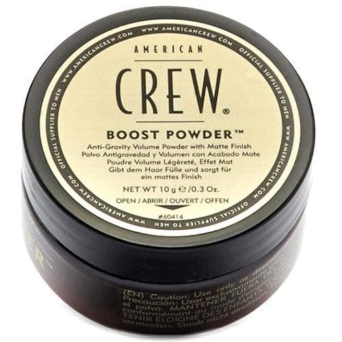 American Crew Classic Boost Powder Hair Lotion - 3