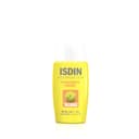 ISDIN Fotoprotector Fusion Water MAGIC by Alcaraz Facial Sunscreen with Ultralight Texture and Watery External Phase with Refreshing Effect, 50 ml - 1