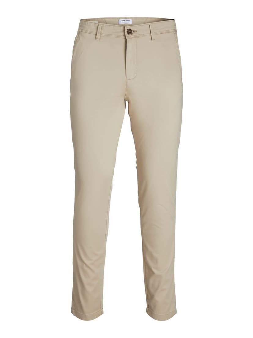 Jack & Jones JPSTMARCO JJBOWIE Noos Pantalons, Beige, 31W… - 1