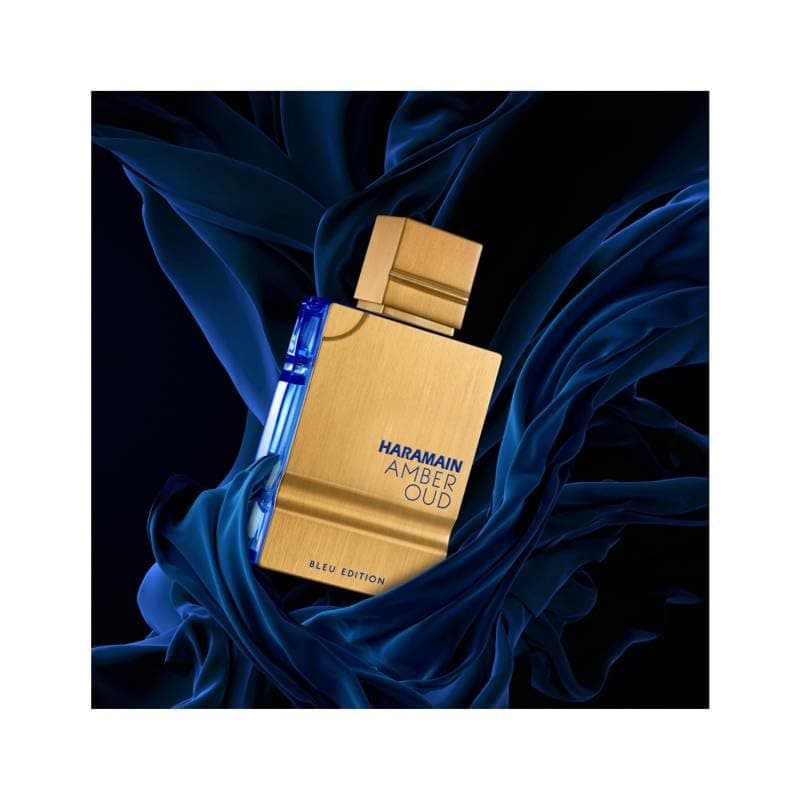 Al Haramain Amber Oud Blue Eau de parfum 100 ml - 6