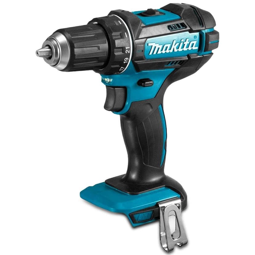Makita DHP482Z 18V Li-Ion LXT Combi Drill - Batteries and Charger Not Included - 1
