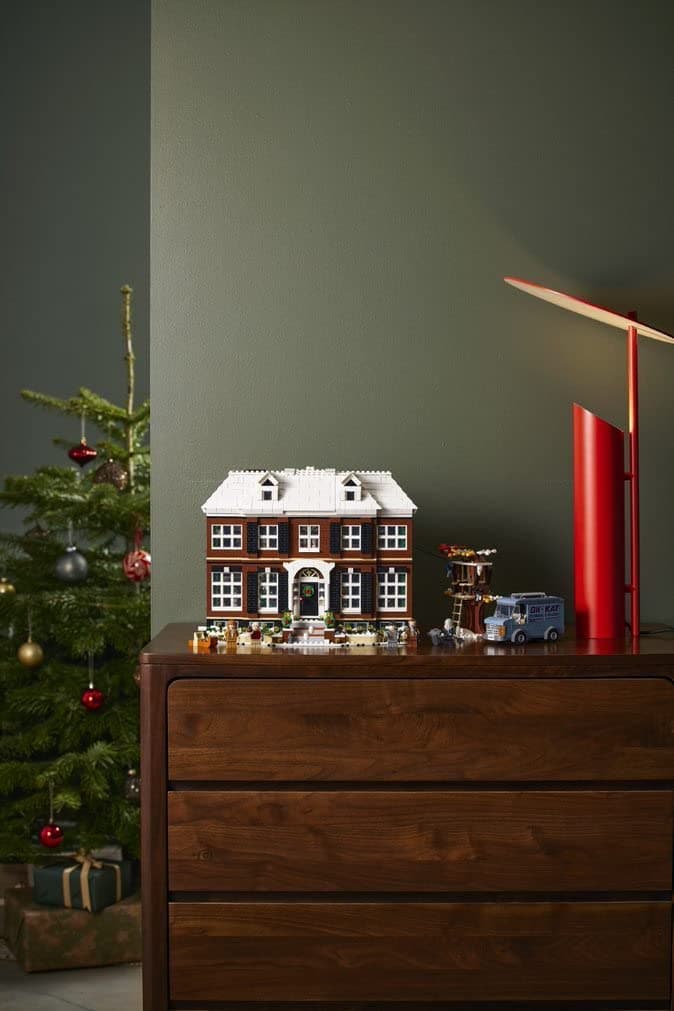 Lego Ideas Home Alone Exclusive Building Set 21330 - 6