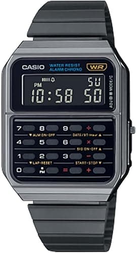 Casio CA-500WEGG-1BEF Montre