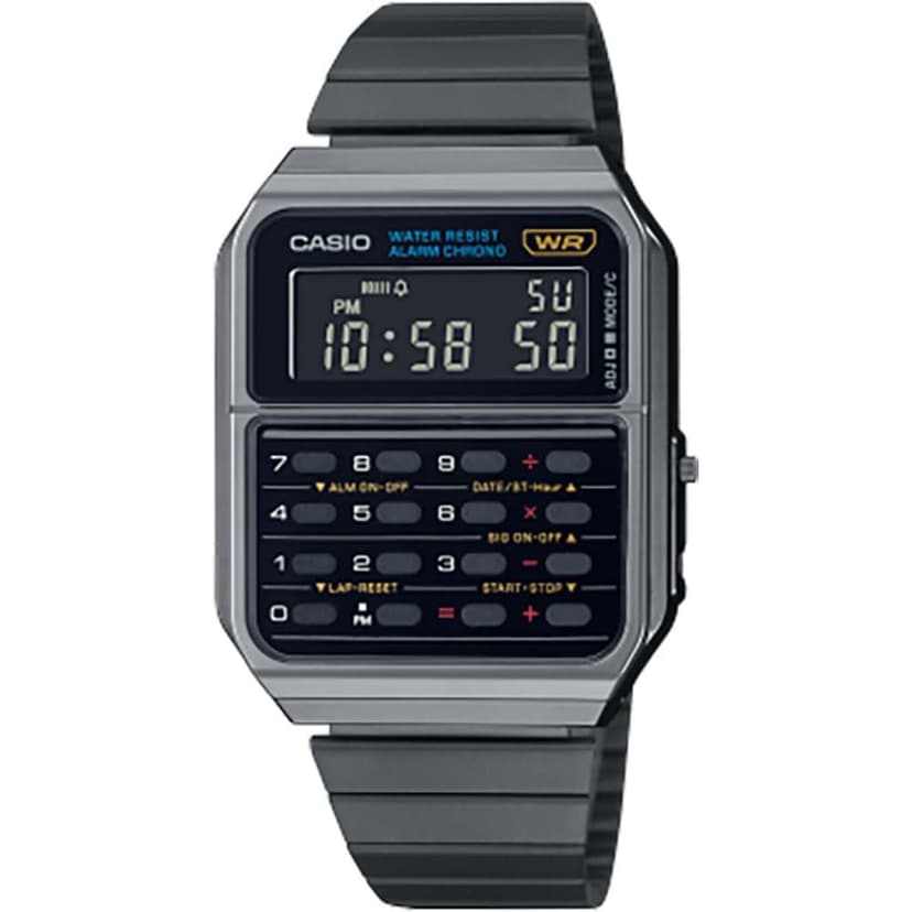 Casio CA-500WEGG-1BEF Montre - 1