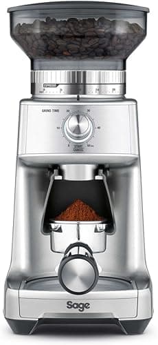 Sage - The Dose Control Pro - Moulin à Café avec 60 Régla…