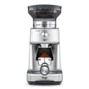 Sage - The Dose Control Pro - Moulin à Café avec 60 Réglages et Minuterie - Mouture Directe dans Porte-Filtre, Récipient, Filtre Panier/Papier - 130W, Outil de Dosage Inclus - Argent - 1