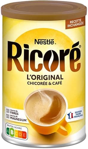 Nestlé Ricoré Original - Substitut de Café - Boîte de 260 g