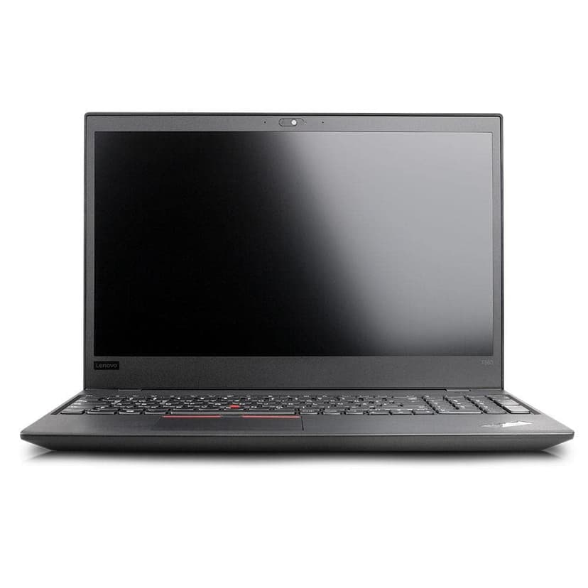 Lenovo ThinkPad T580 15.6 Inch 1920 x 1080 Full HD Intel Core i5 8350U 512GB SSD Hard Drive 16GB Memory Windows 11 Pro Webcam Keyboard Lighting Notebook Laptop (Refurbished) - 2